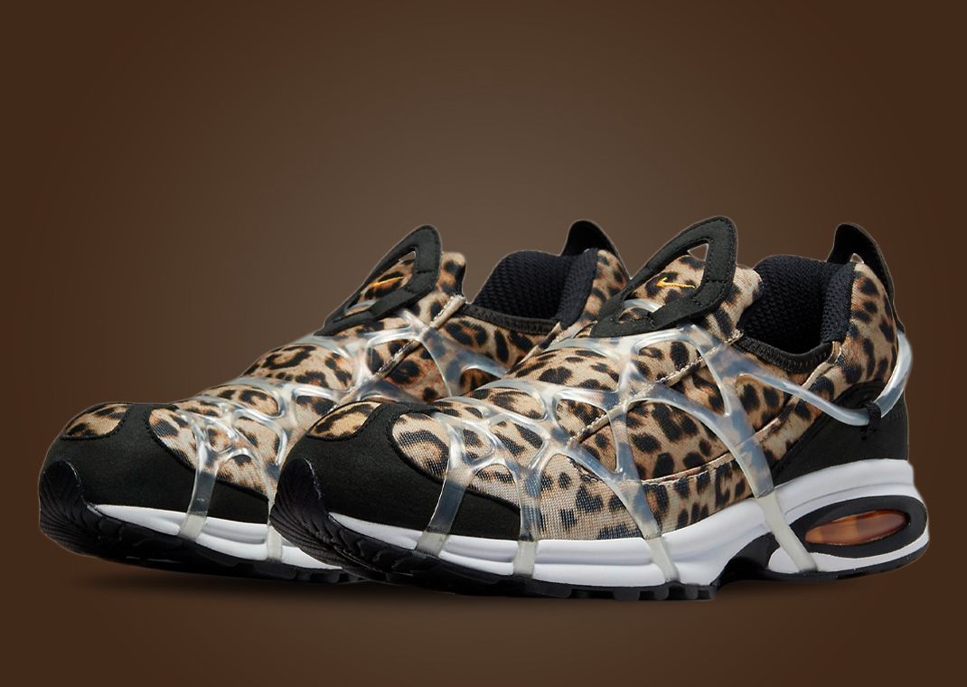 Nike Air Kukini "Leopard"