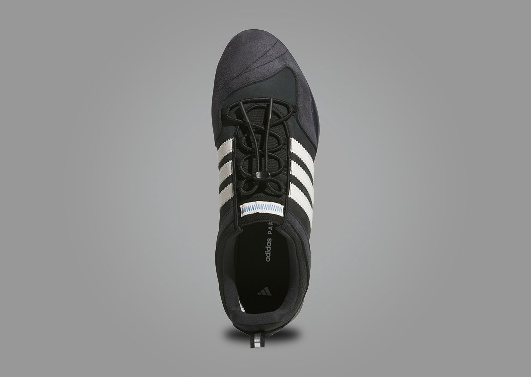 Bad Bunny x adidas Ballerina Black Top