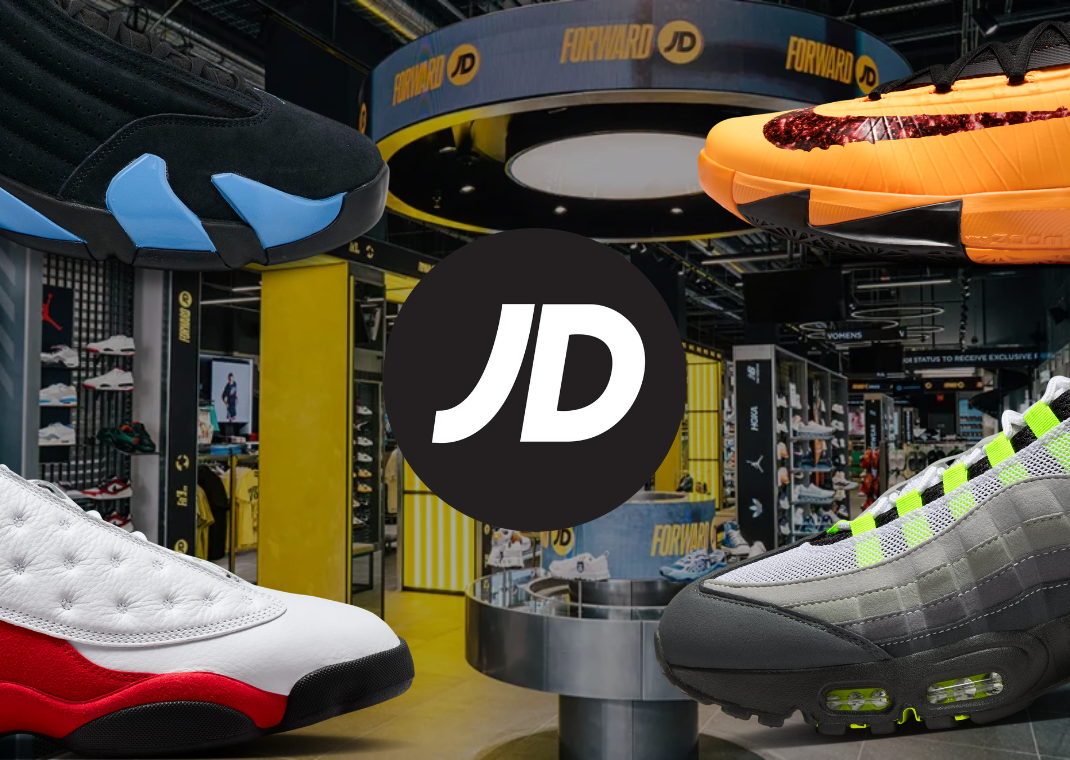 JD Sports Best Releases March 2026