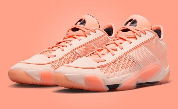 The Air Jordan 38 Low Crimson Tint Releases May 2024