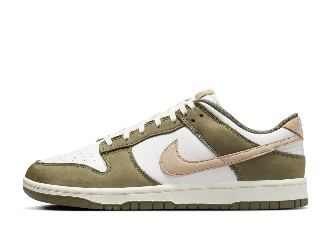 Nike Dunk Low Retro Premium Medium Olive