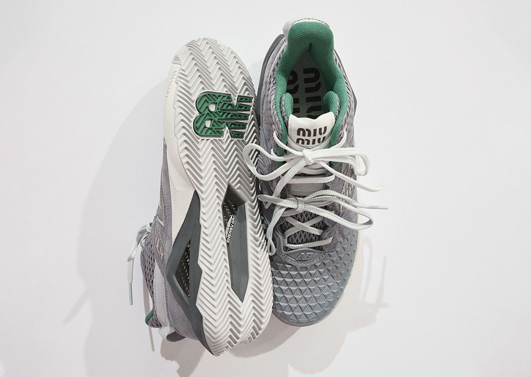 Coco Gauff's Miu Miu x New Balance Collection is Available Now