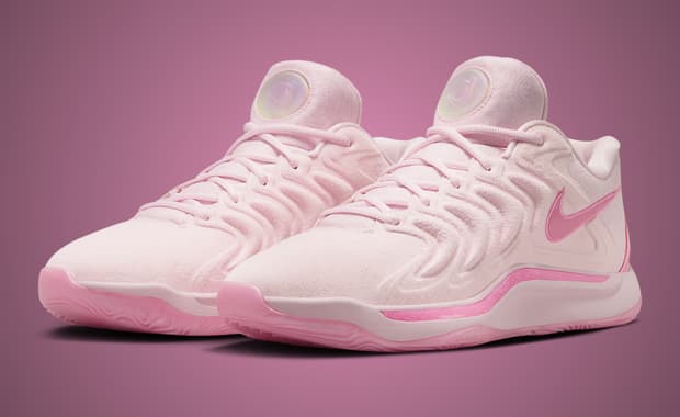 Nike KD 17 Aunt Pearl