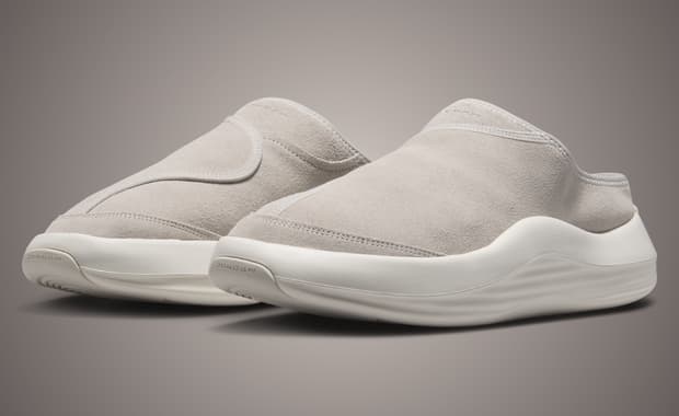 Jordan Future Mule Light Iron Ore