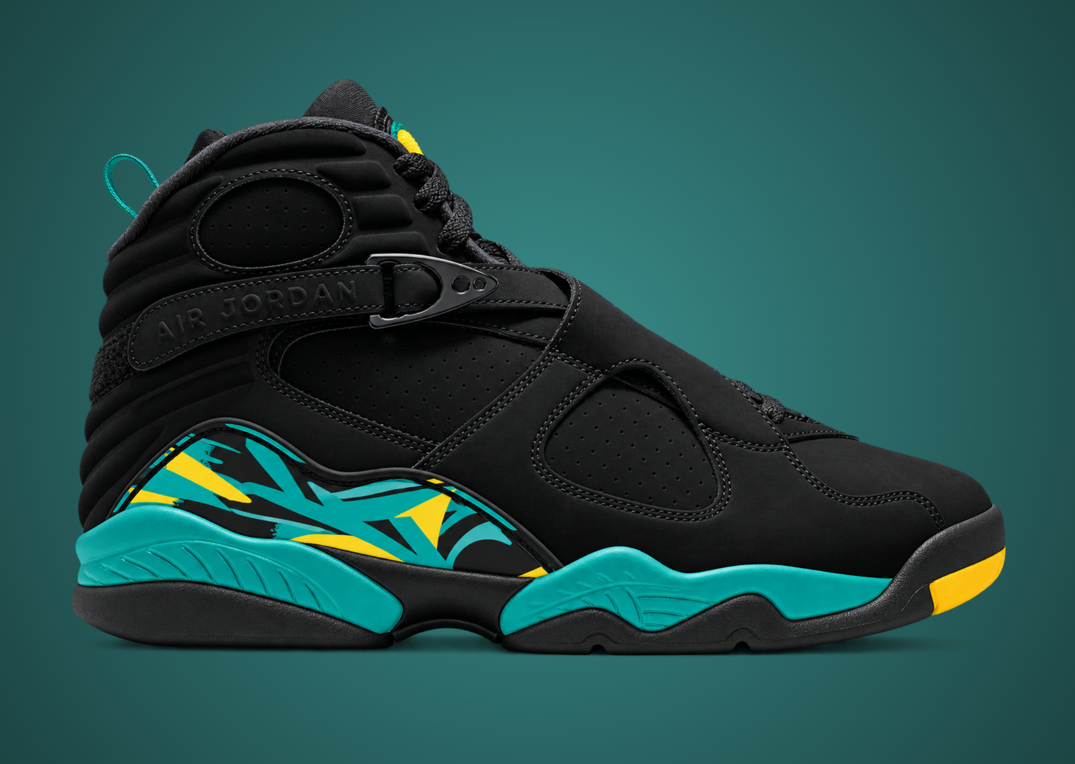 Air Jordan 8 Retro Hornets