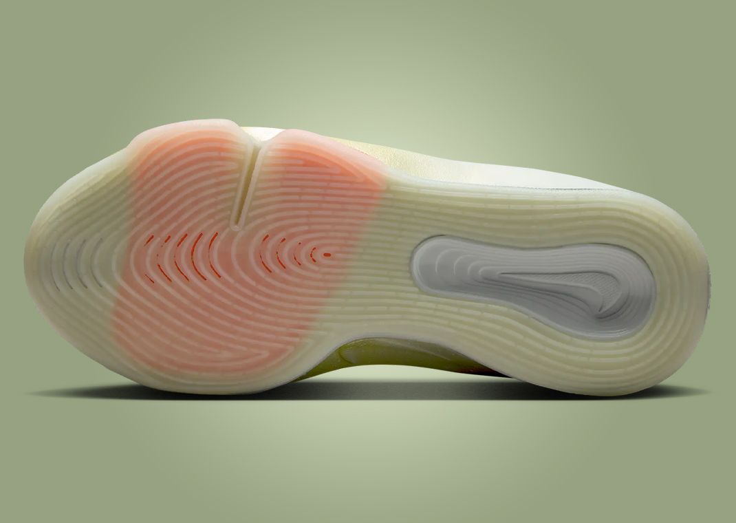 Nike GT Hustle 3 Our Holiday Outsole