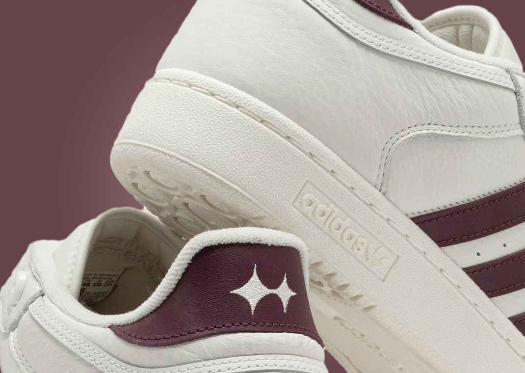 BSTN x FC Bayern Munich Basketball x adidas Centennial RM Detail