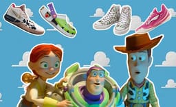 The 10 Best Toy Story Sneaker Collabs