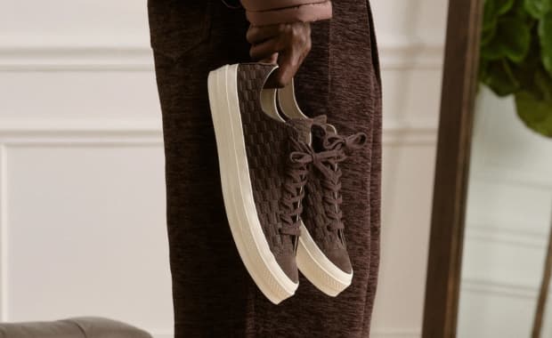 Kith x Converse Chuck Taylor All Star 70 Ox Winter 2025