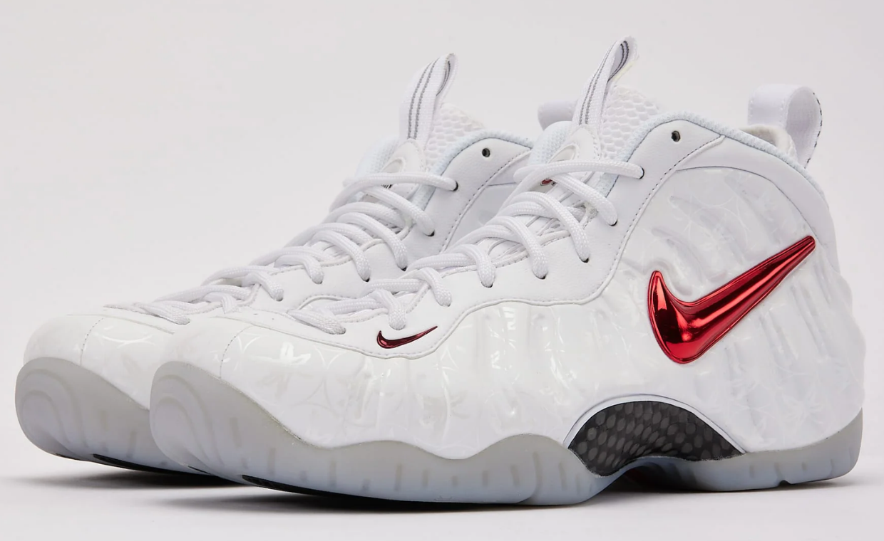Buckeye Pride: Ohio State’s Nike Air Foamposite Pro Collab Drops Next Week