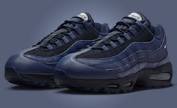 Nike's Air Max 95 Sanded Purple is Coming Soon