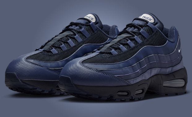 Nike's Air Max 95 Sanded Purple is Coming Soon