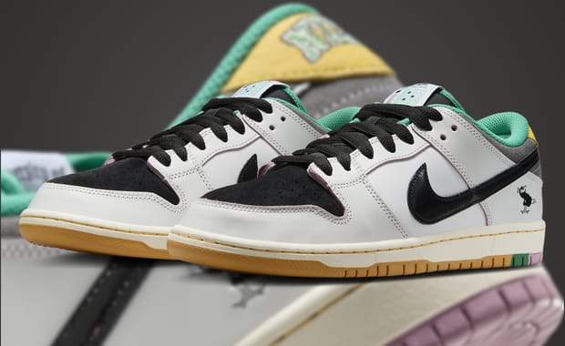 Where to Buy the CSEF x Nike SB Dunk Low