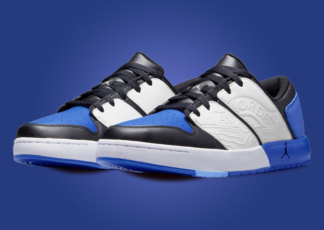 Air Jordan Nu Retro 1 Low Sport Royal