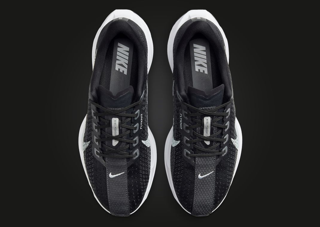 Nike Pegasus Plus Black Pure Platinum Top