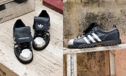 Bangkok’s Knowwhere Turned the adidas Superstar into a Premium Leather Work Boot