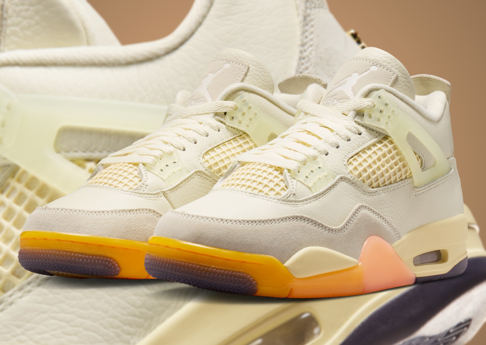 Air Jordan 4 Retro Birds of Paradise (W)