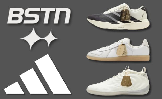 BSTN x adidas All Day Pack