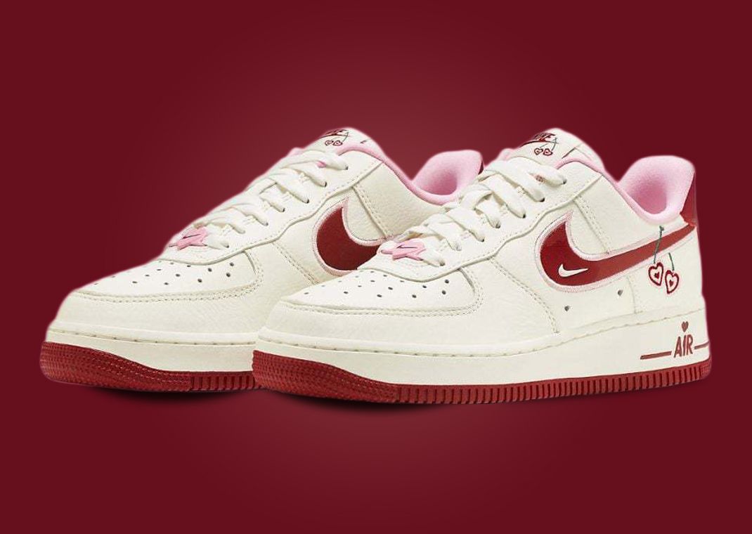 Nike Air Force 1 Low Valentine's Day 2