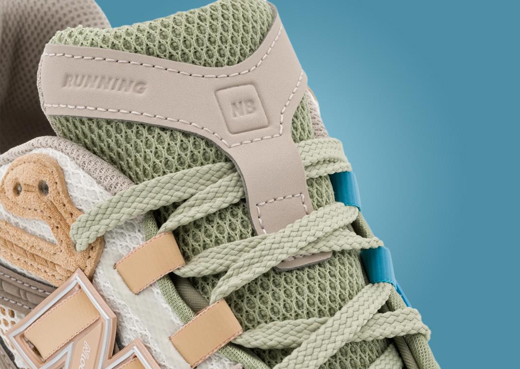 Concepts x New Balance 1906U Hours and Days Detail