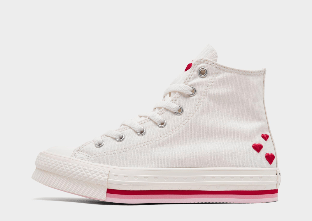 Converse Chuck Taylor All Star Lift Valentine's Day (GS)