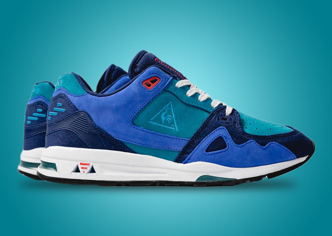 Hanon x Le Coq Sportif LCS R1000 Circle Of Friends