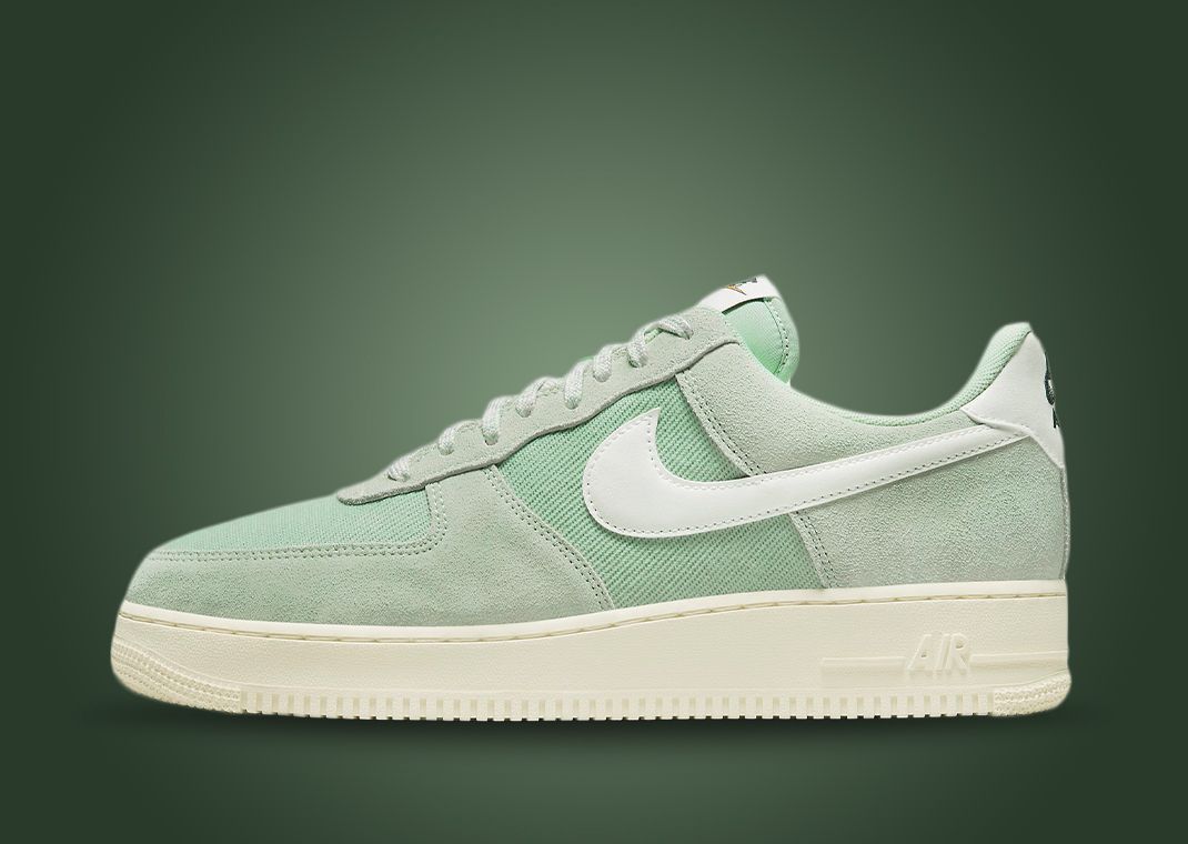 air force one pistachio frost