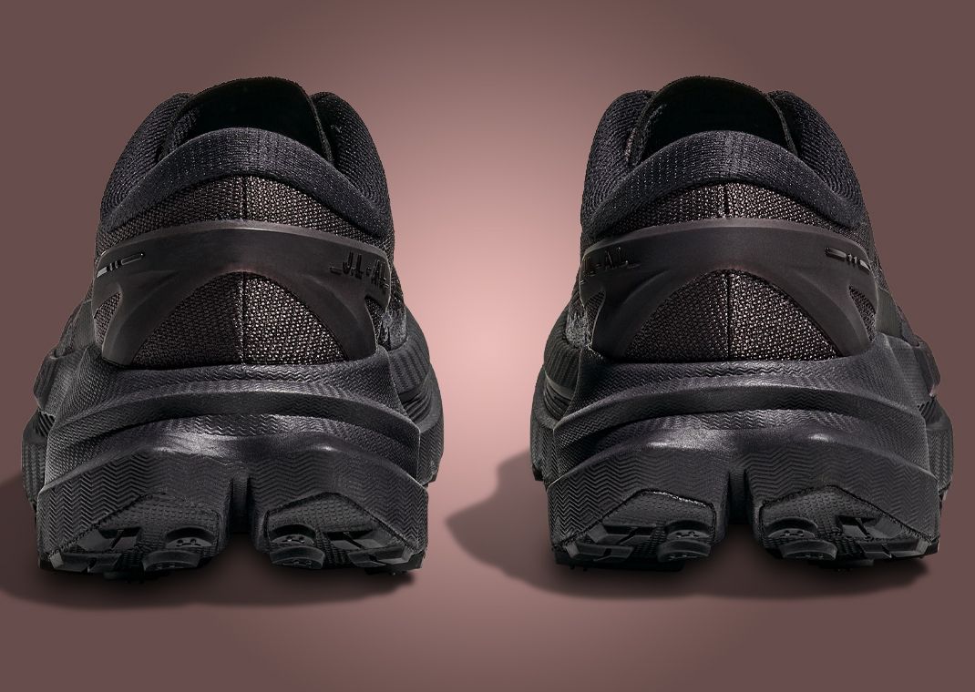  Edit _J.L-A.L_ x Hoka Mafate X Jet Black - Back
