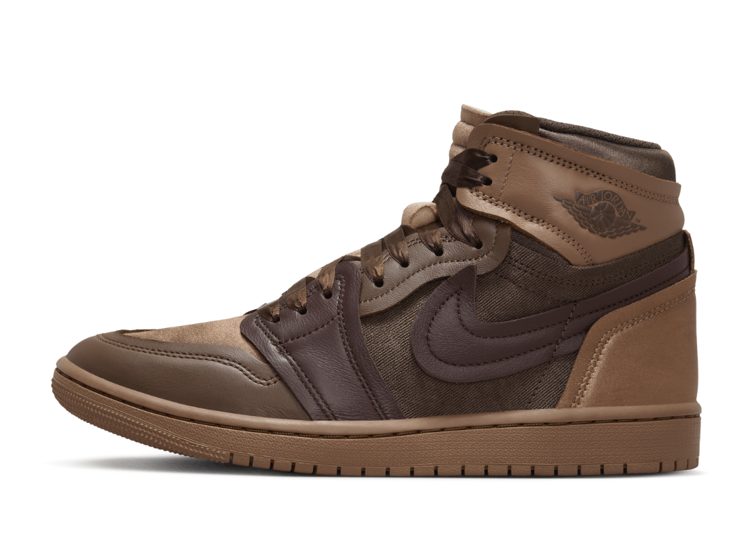 Air Jordan 1 High Method of Make Archaeo Brown (W)