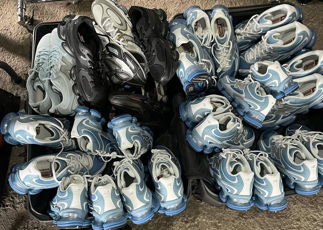 New Balance ABZORB 2000