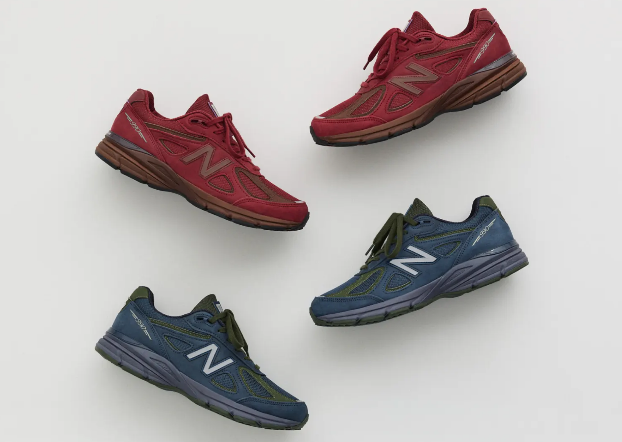 New Balance Made in USA Fall/Winter 2026