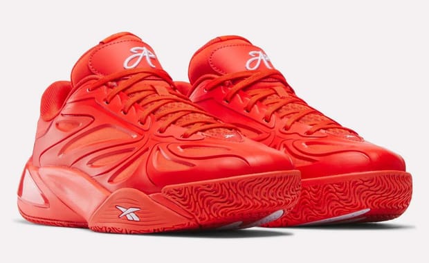 The Reebok Angel Reese 1 Rival Red is Made for the A-Town