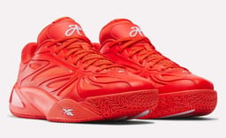 The Reebok Angel Reese 1 Rival Red is Made for the A-Town