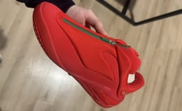 Shai Claus: SGA Gets Ready for the Holidays with Shai 001 Winter Red