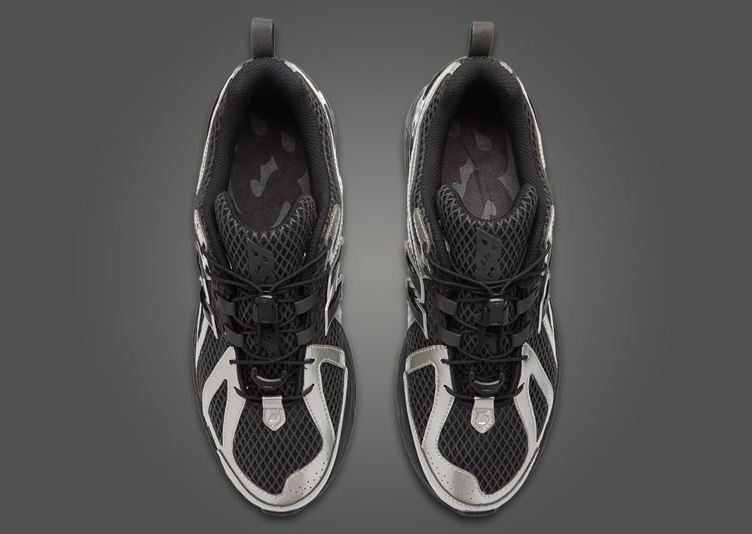 The Basement x New Balance 1906R Night Chrome Top