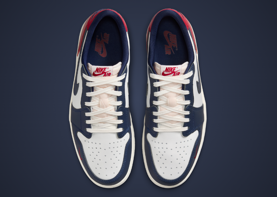Air Jordan 1 Retro Low OG Howard Top