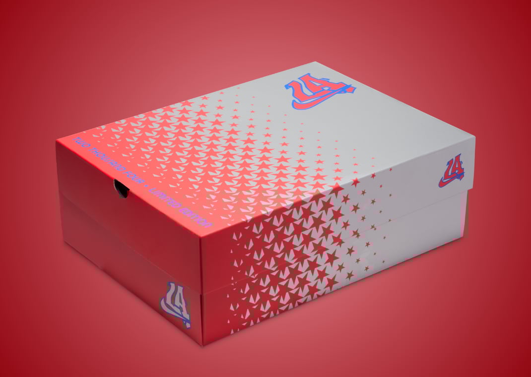 Nike Air Zoom Huarache 2K4 All-Star