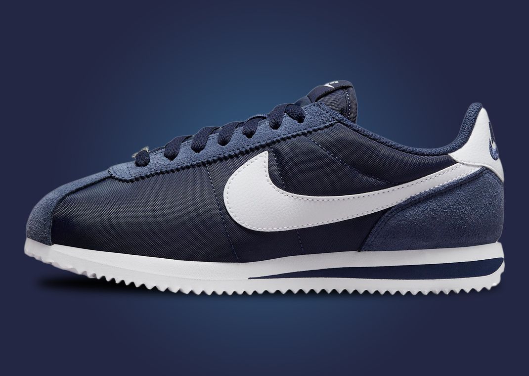 The Nike Cortez Midnight Navy Releases July 28