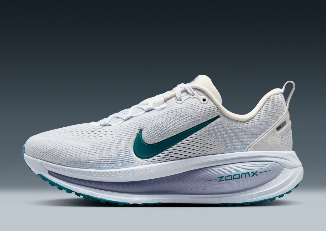 Nike Vomero 18 Summit White Blue Tint (W)