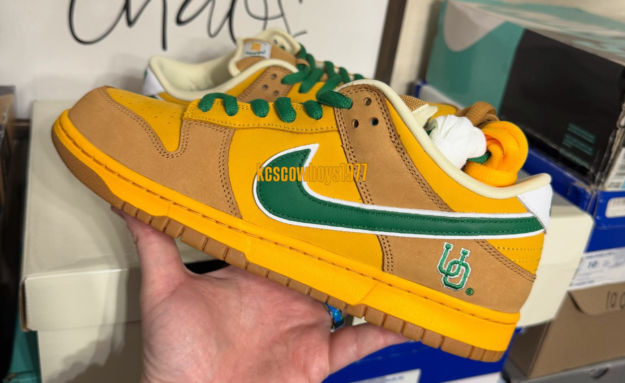 Nike SB Dunk Low Ducks of a Feather Shout