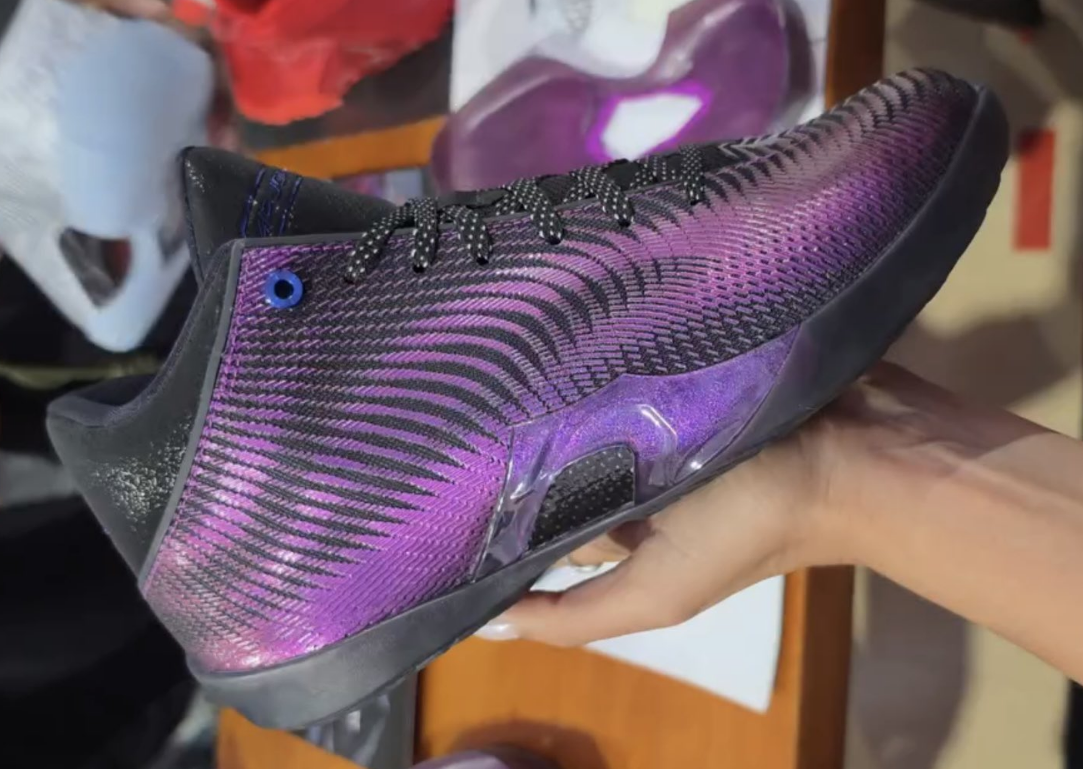 Air Jordan 41 Gemstone Pack
