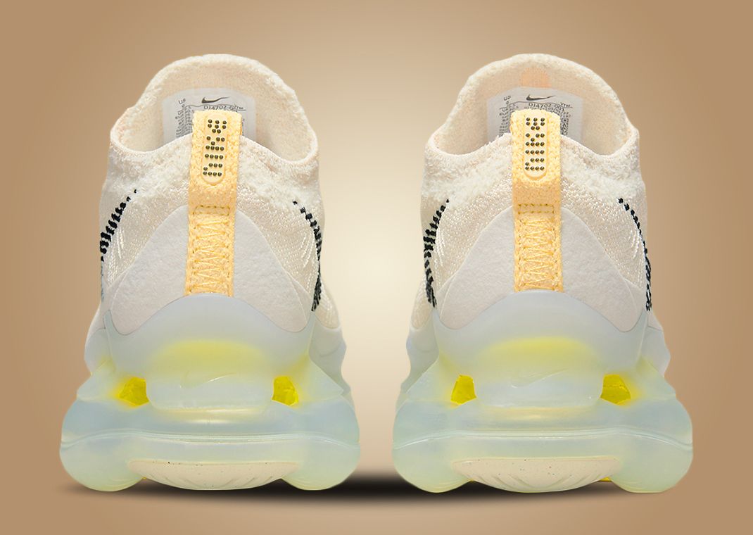 This Nike Air Max Scorpion Comes In Lemon Wash