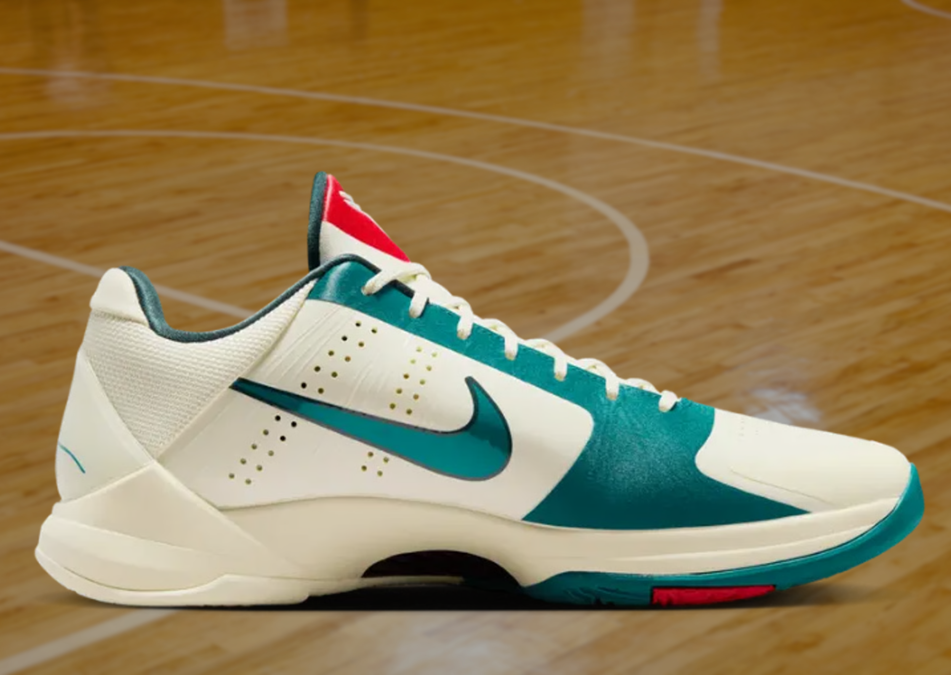Nike Kobe 5 Protro Caitlin Clark Scrabble PE