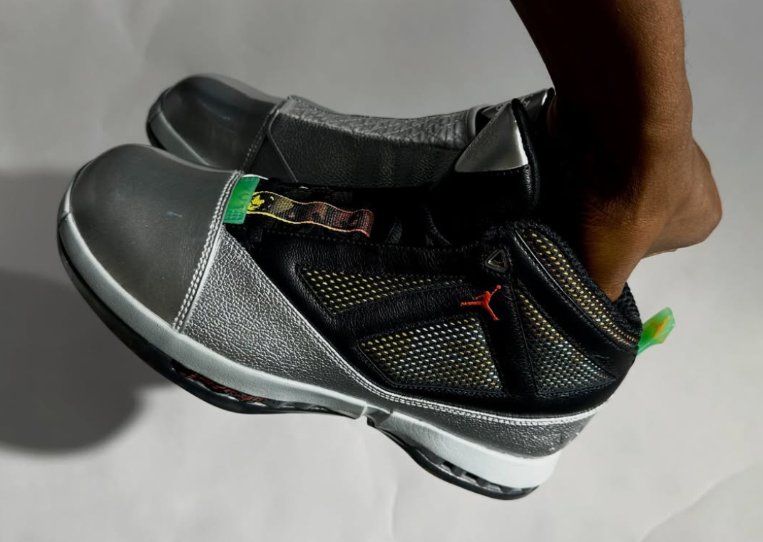 Free The Youth x Air Jordan 16 Retro