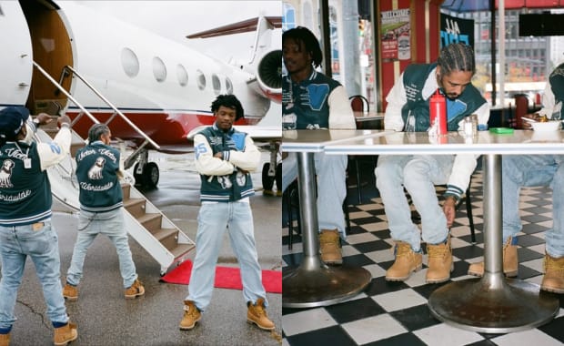 Steven Victor is Dropping Another Victor Victor x Timberland 6-Inch Boot Collab