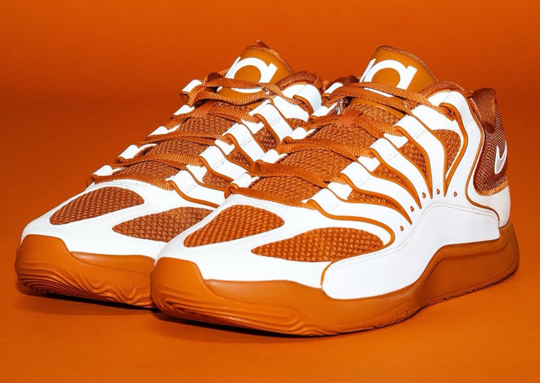 Nike KD 18 Texas Longhorn PE