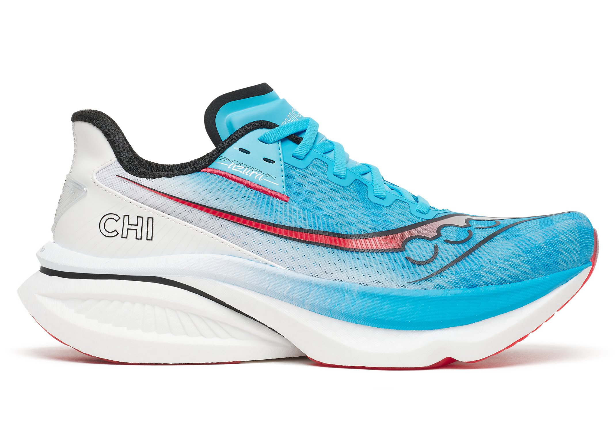 Saucony Endorphin Azura Chicago - Lateral