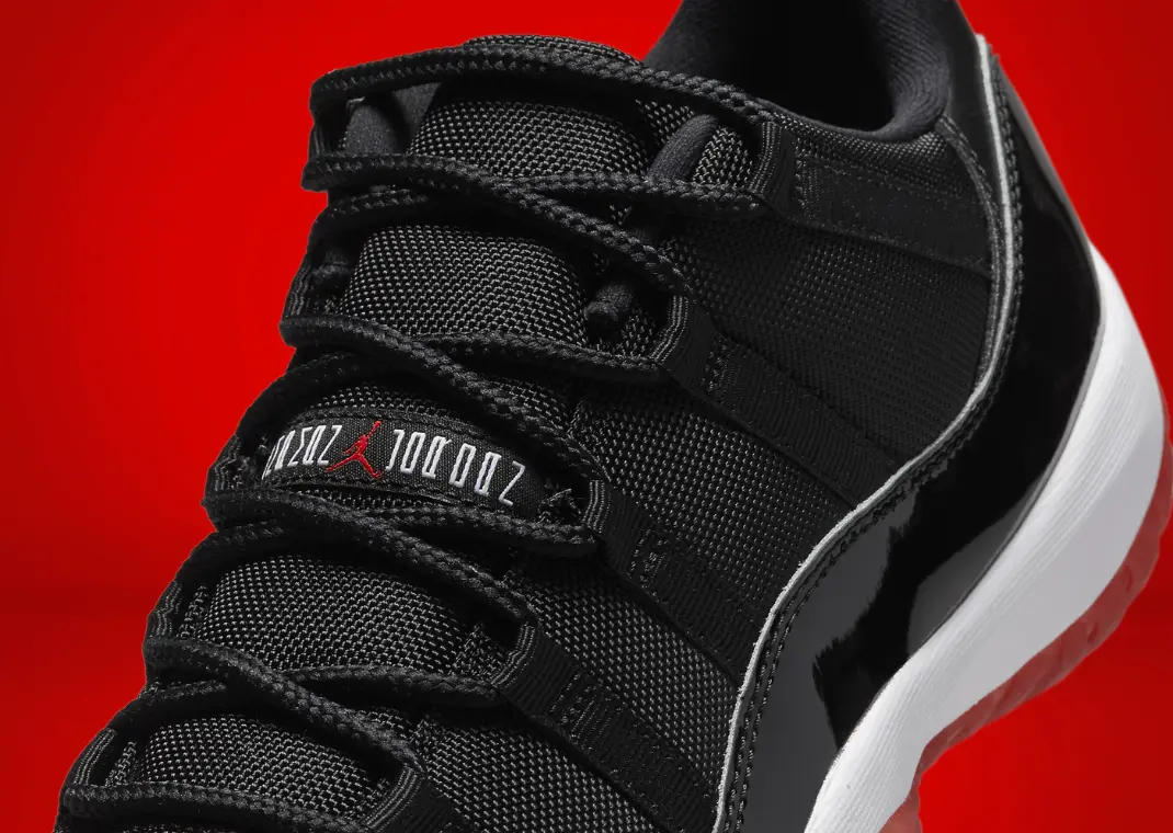 Michael Jordan's Air Jordan 11 Retro Low Bred Returns April 2025 Michael Jordan's Air Jordan 11 Retro Low Bred Returns April 2025
