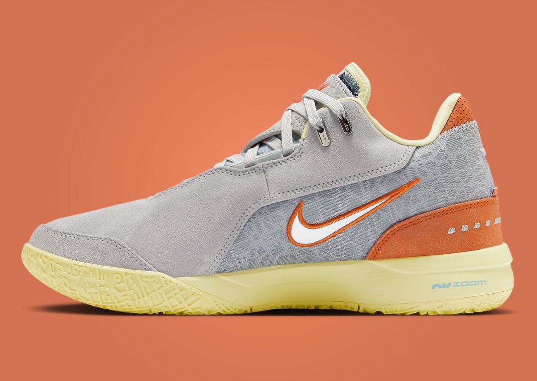 The Titan 22 x Nike LeBron NXXT Gen Ampd Hope Releases in 2024