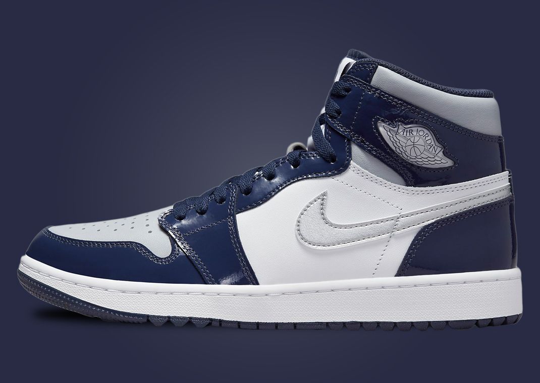 ★関税込★NIKE★Jordan 1 High Golf Midnight Navy★23-30cm★ ☆関税込☆NIKE☆Jordan 1 High Golf Midnight Navy☆23-30cm